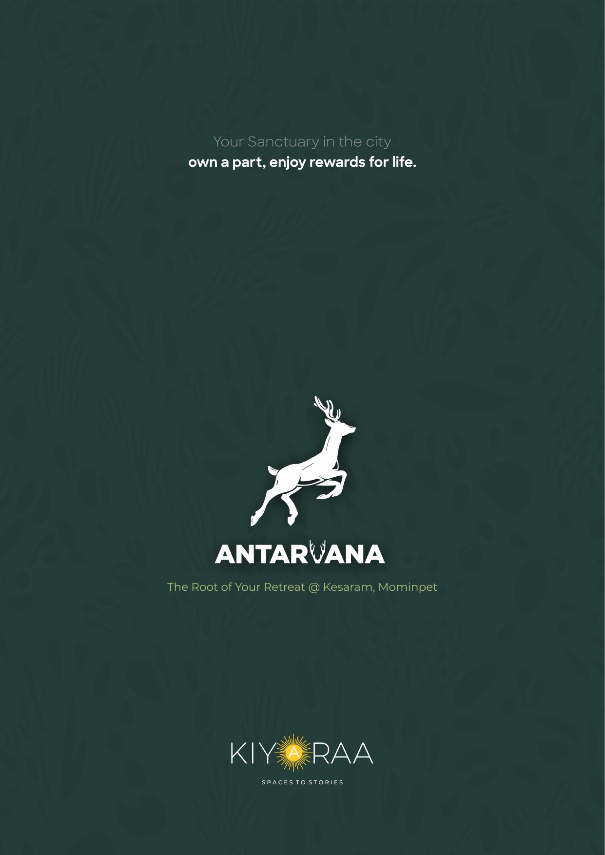ANTARVANA - Hillock The Nature Retreat